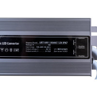 Блок питания Uniel 150A67 12V IP67 2 выхода UET-VAF UL-00007577