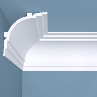 Карниз bello deco XPS К 14 110x110 мм 00-00104360