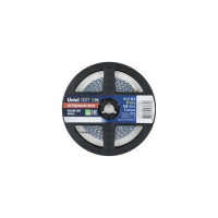 Светодиодная лента Uniel 2835-180LED/m-10mm-IP20-DC12V-17W/m-5M-4000K PROFI катушка в герметичной упаковке UL-00007640