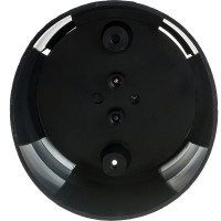 Резьбовое основание для садово-парковых светильников Uniel BLACK UFP-A04AE 8311