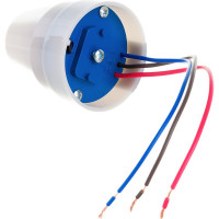 Фотосенсор Uniel 1200W-02/100LUX-WH USN-011 UL-00005839