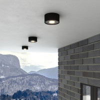 Садово-парковый светильник Elektrostandard 35141-H Light LED черный a057470