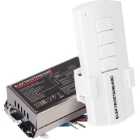 Пульт управления Elektrostandard 16003 - 02 белый 2 канала a056815