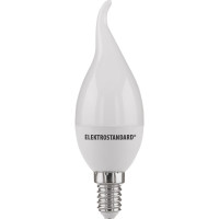 Лампа Elektrostandard BLE1434 Свеча на ветру СDW LED D 6W 3300K E14 a055339