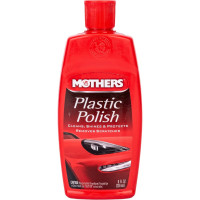 Полироль-восстановитель для пластиковых фар Mothers 236 мл MS06208