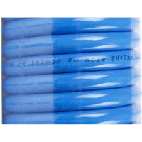 Шланг полиуретановый, 8x12 мм, 15 м, БРС KraftWell KRW-HC081215