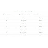 Мужской халат Факел ХАССП-Премиум, белый, размер 52-54, рост 182-188, 87481680.006