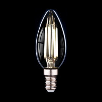 Светодиодная лампа Elektrostandard BLE1440 Свеча 9W 6500K E14 CW35 прозрачный a056251