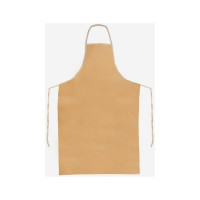 Прорезиненный фартук Факел тип Б, бежевый 87470095