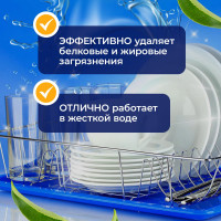 Концентрированное средство Мультимэйд 18 для автоматических посудомоечных машин, 1 л 4607002303946