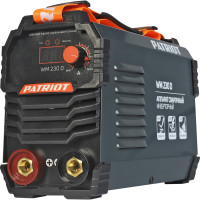 Сварочный инверторный аппарат PATRIOT WM230D 605302023