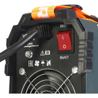 Сварочный инверторный аппарат PATRIOT WM230D 605302023