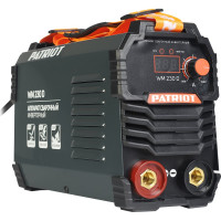 Сварочный инверторный аппарат PATRIOT WM230D 605302023