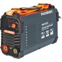 Сварочный инверторный аппарат PATRIOT WM230D 605302023