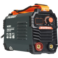 Сварочный инверторный аппарат PATRIOT  WM200D 605302020