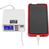 Зарядное устройство USB МЕГЕОН 30002 к0000035508