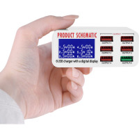 Зарядное устройство USB МЕГЕОН 30002 к0000035508