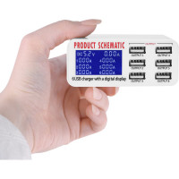 Зарядное устройство USB МЕГЕОН 30001 к0000035505