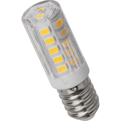 Светодиодная лампа TDM ELECTRIC Е14, 5 Вт, 230 В, 3000 К, SMD, 16x54 мм SQ0340-0340