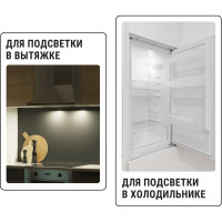 Светодиодная лампа TDM ELECTRIC Е14, 5 Вт, 230 В, 3000 К, SMD, 16x54 мм SQ0340-0340