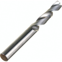 Сверло по металлу твердосплавное цельное короткая серия цх (8.00x38x80 мм; ВК8; 2300-3937; ГОСТ 17274-71) ИНСТУЛС 00001284360