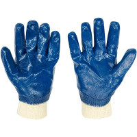 Защитные перчатки Scaffa NBR1530 МБС размер 11 00-00012458