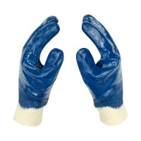 Защитные перчатки Scaffa NBR1530 МБС размер 11 00-00012458