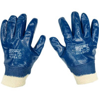 Защитные перчатки Scaffa NBR1530 МБС размер 11 00-00012458