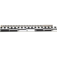 Бур SDS-plus 2C PLUS 10х250х310 мм, 2-cutting D.BOR D-2PD10L0310