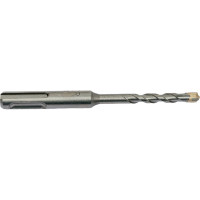 Бур SDS-plus 4C PLUS 6х50х110 мм, 4-cutting D.BOR D-4PD06L0110