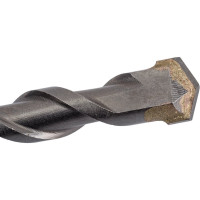 Бур SDS-plus 2C PLUS 12х150х210 мм, 2-cutting D.BOR D-2PD12L0210
