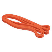 Силовая эластичная лента для фитнеса SILAPRO 208x0.45x1.3 см, 15 кг 093-002