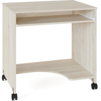 Компьютерный стол СОКОЛ дуб сонома КСТ-15 КС15дс5