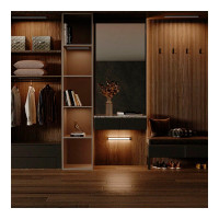 Беспроводной светильник YEELIGHT Motion Sensor Closet Light A40 YLCG004 SILVER YDQA1620008GYGL