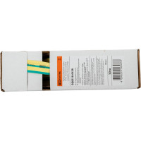 Термоусаживаемая трубка TDM ELECTRIC ТУТнг 10/5 желто-зеленая в коробке (10 м/упак) SQ0518-0428