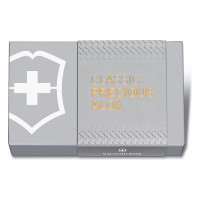 Нож-брелок Victorinox Classic SD Precious Alox Brass Gold 0.6221.408G