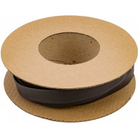 Термоусаживаемая трубка TDM ELECTRIC ТУТнг 10/5 черная в коробке (10 м/упак) SQ0518-0427