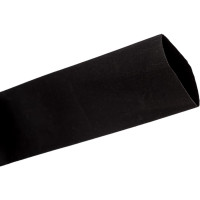 Термоусаживаемая трубка TDM ELECTRIC ТУТнг 10/5 черная в коробке (10 м/упак) SQ0518-0427