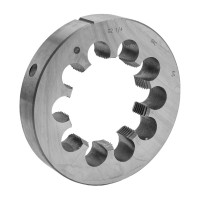 Трубная плашка ИНСТУЛС G2 1/4 120x22 9ХС 2654-0271 ГОСТ 9740-71 00001252582