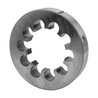 Трубная плашка ИНСТУЛС G2 1/4 120x22 9ХС 2654-0271 ГОСТ 9740-71 00001252582