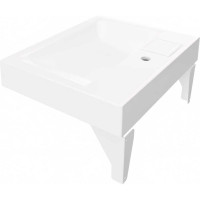 Накладная раковина PAOLA Siena-60x50