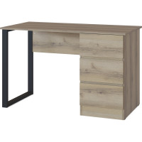 Письменный стол СОКОЛ дуб делано СПм-205 00-00009789