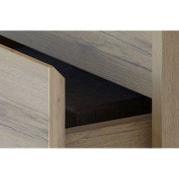 Письменный стол СОКОЛ дуб делано СПм-205 00-00009789