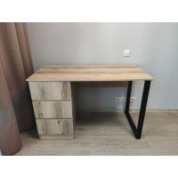 Письменный стол СОКОЛ дуб делано СПм-205 00-00009789