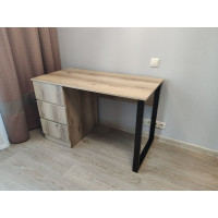 Письменный стол СОКОЛ дуб делано СПм-205 00-00009789