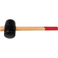 Киянка SAMGRUPP с деревянной ручкой, 450 гр SAMC-042010450