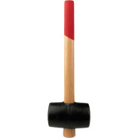 Киянка SAMGRUPP с деревянной ручкой, 450 гр SAMC-042010450