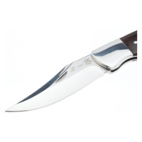 Складной нож Stinger 92 мм, серебристый FK-725