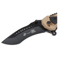 Складной нож Stinger 100 мм FK-014X