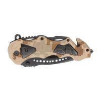 Складной нож Stinger 100 мм FK-014X